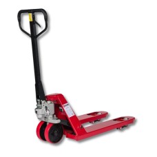 Palletwagen pompwagen 2500 Kg lepellengte 90 cm